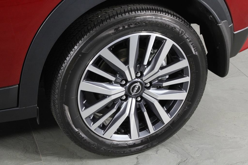 Certified 2024 Nissan Kicks SV FWD image 13
