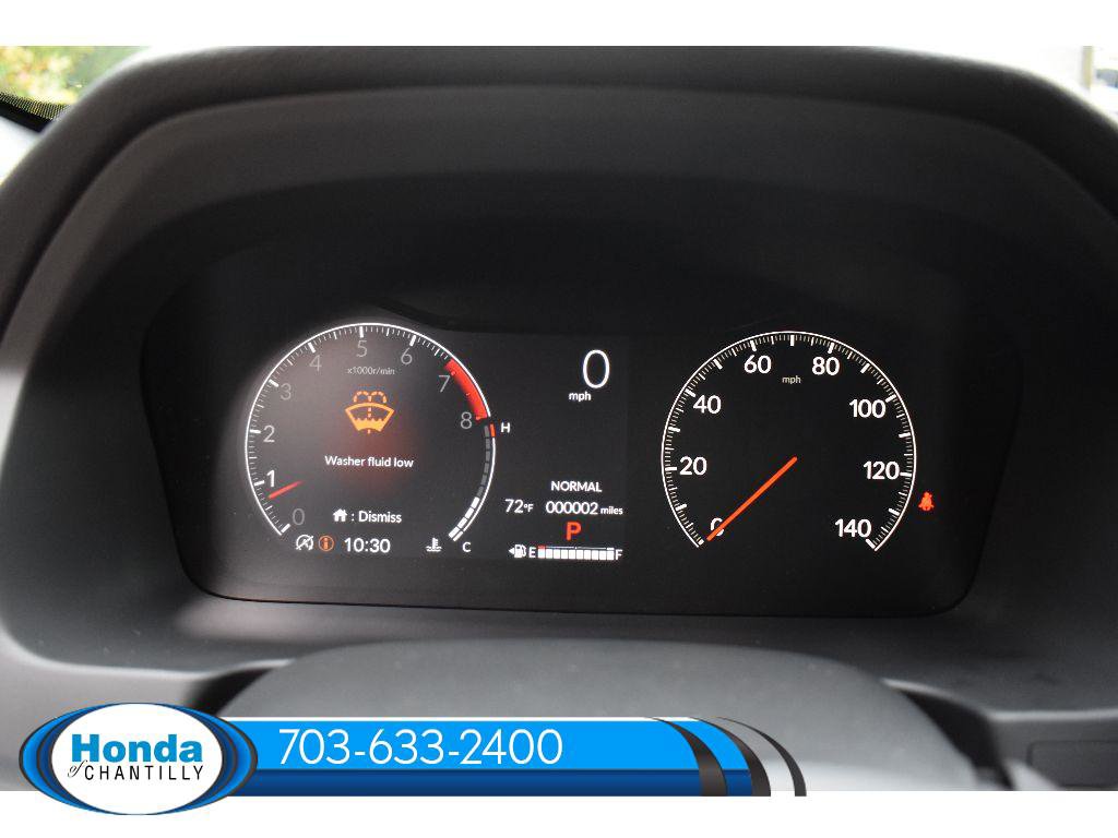 New 2026 Honda Ridgeline Black Edition image 23