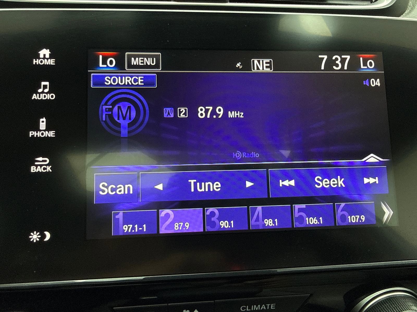 Used 2020 Honda CR-V EX image 25