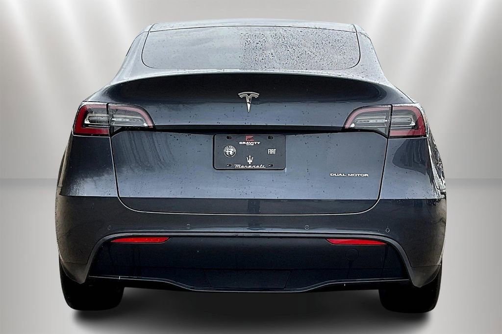 Used 2020 Tesla Model Y Long Range image 5