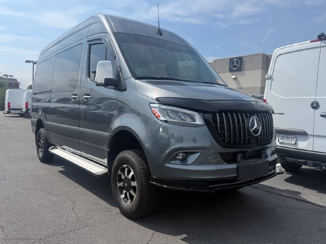 Used 2023 Mercedes-Benz Sprinter 2500 image 1