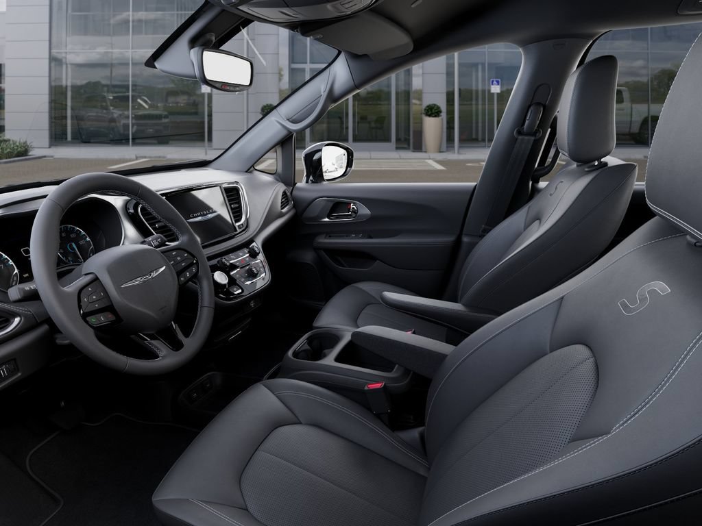 New 2026 Chrysler Pacifica Select w/ S Appearance Package FWD image 22