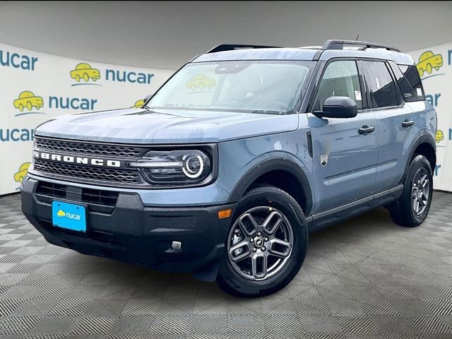 New 2025 Ford Bronco Sport Big Bend w/ Convenience Package AWD/4WD image 18