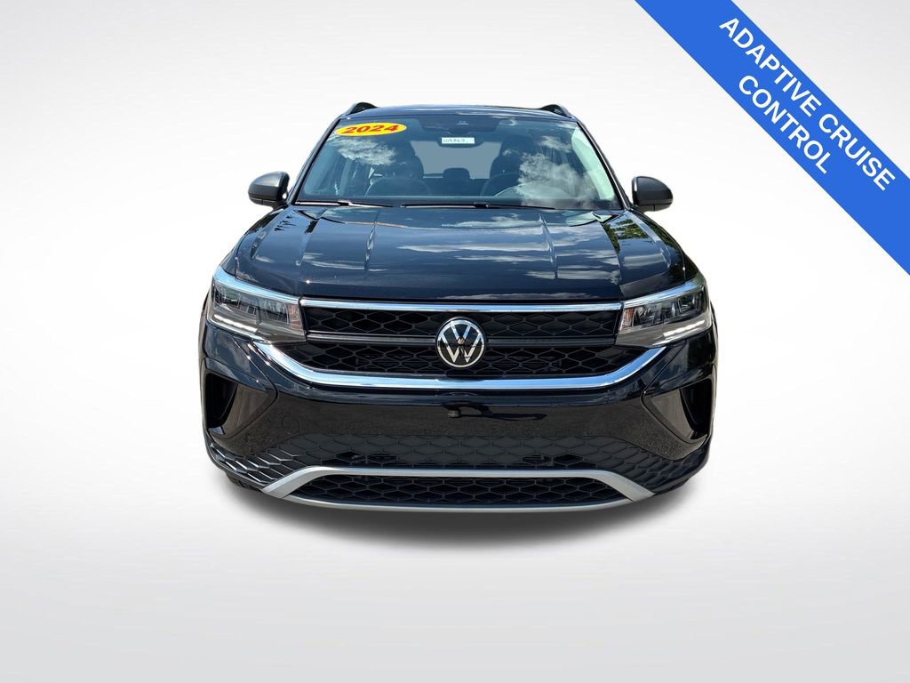 Used 2024 Volkswagen Taos S AWD/4WD image 8