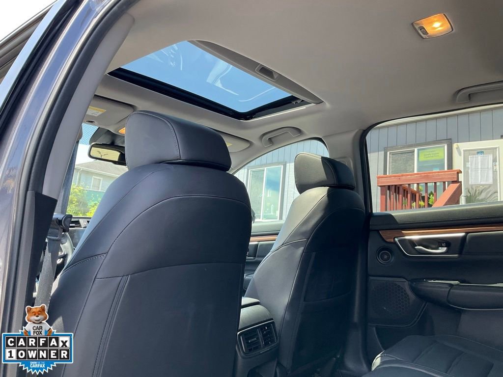 Used 2021 Honda CR-V EX-L image 30