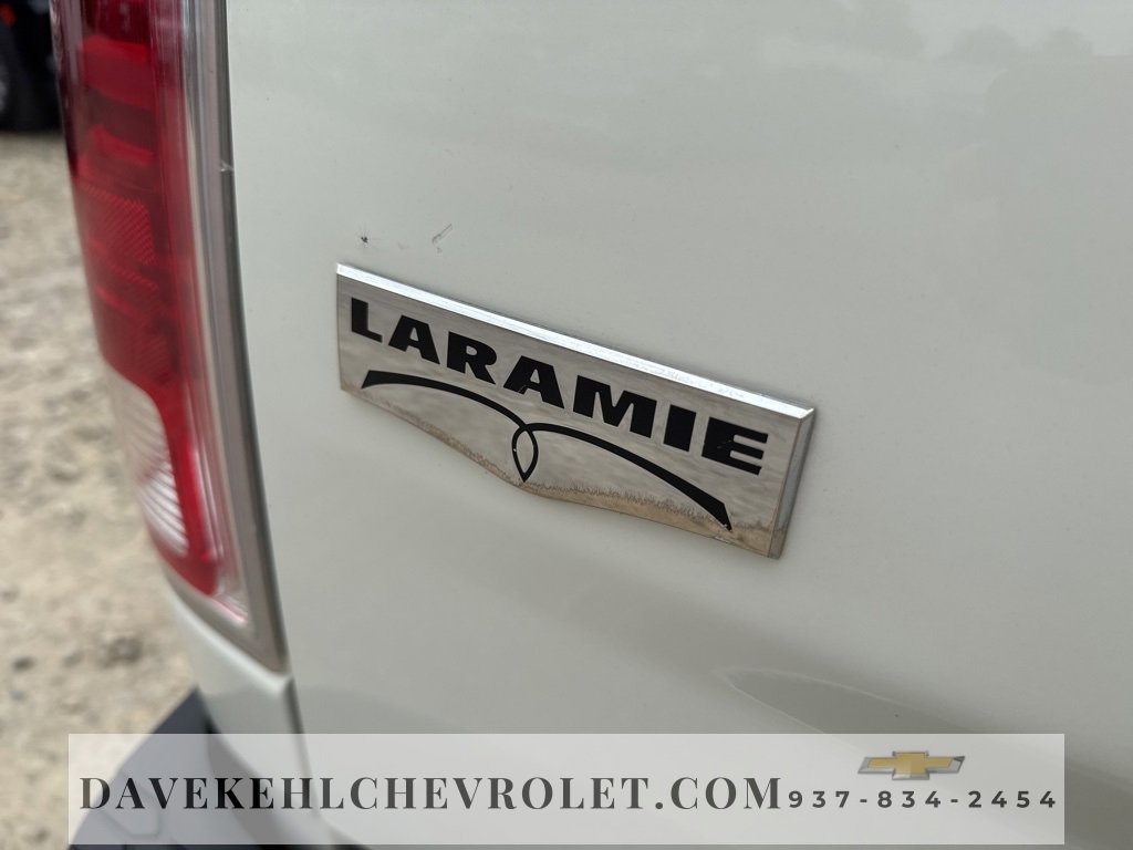 Used 2018 RAM 2500 Laramie w/ Convenience Group image 37