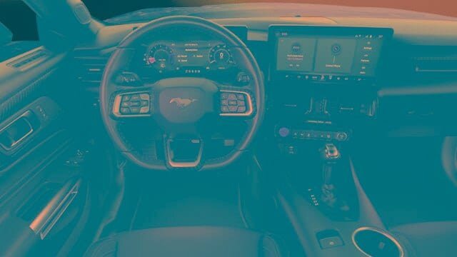 New 2026 Ford Mustang Coupe RWD image 60