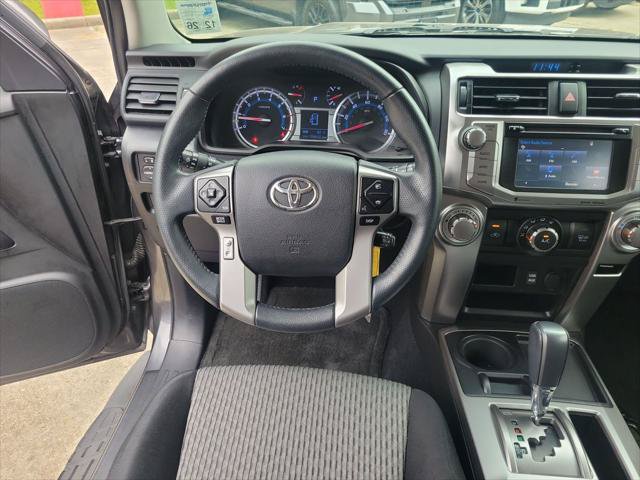 Certified 2016 Toyota 4Runner SR5 RWD image 16