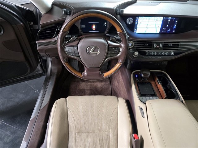 Used 2018 Lexus LS 500 image 17