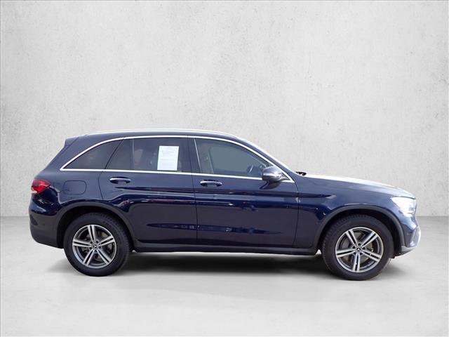 Used 2021 Mercedes-Benz GLC 300 4MATIC image 5