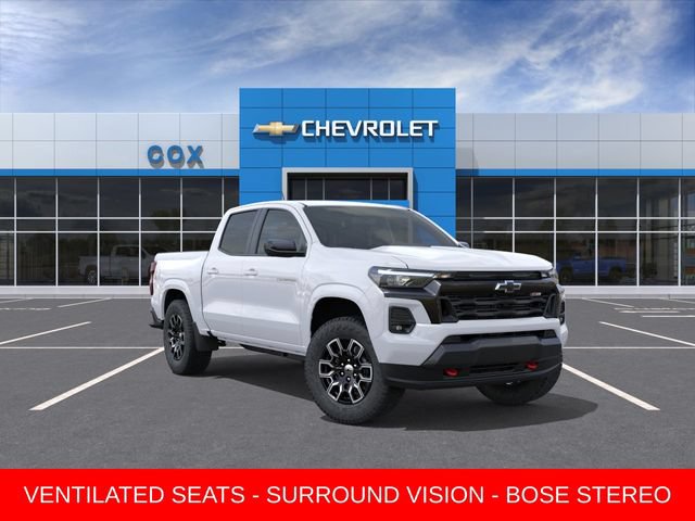 New 2026 Chevrolet Colorado Z71 w/ Technology Package