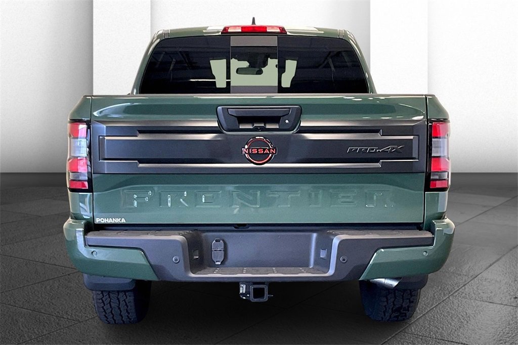 New 2026 Nissan Frontier PRO-4X image 4
