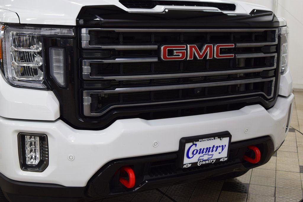 Used 2023 GMC Sierra 2500 AT4 w/ AT4 Premium Plus Package image 13