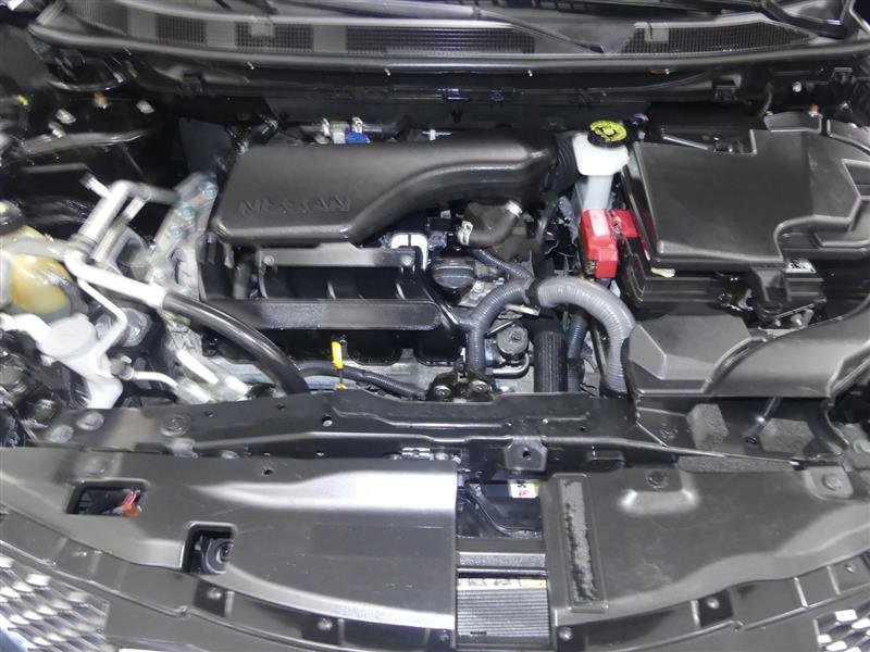 Used 2019 Nissan Rogue Sport SV image 28