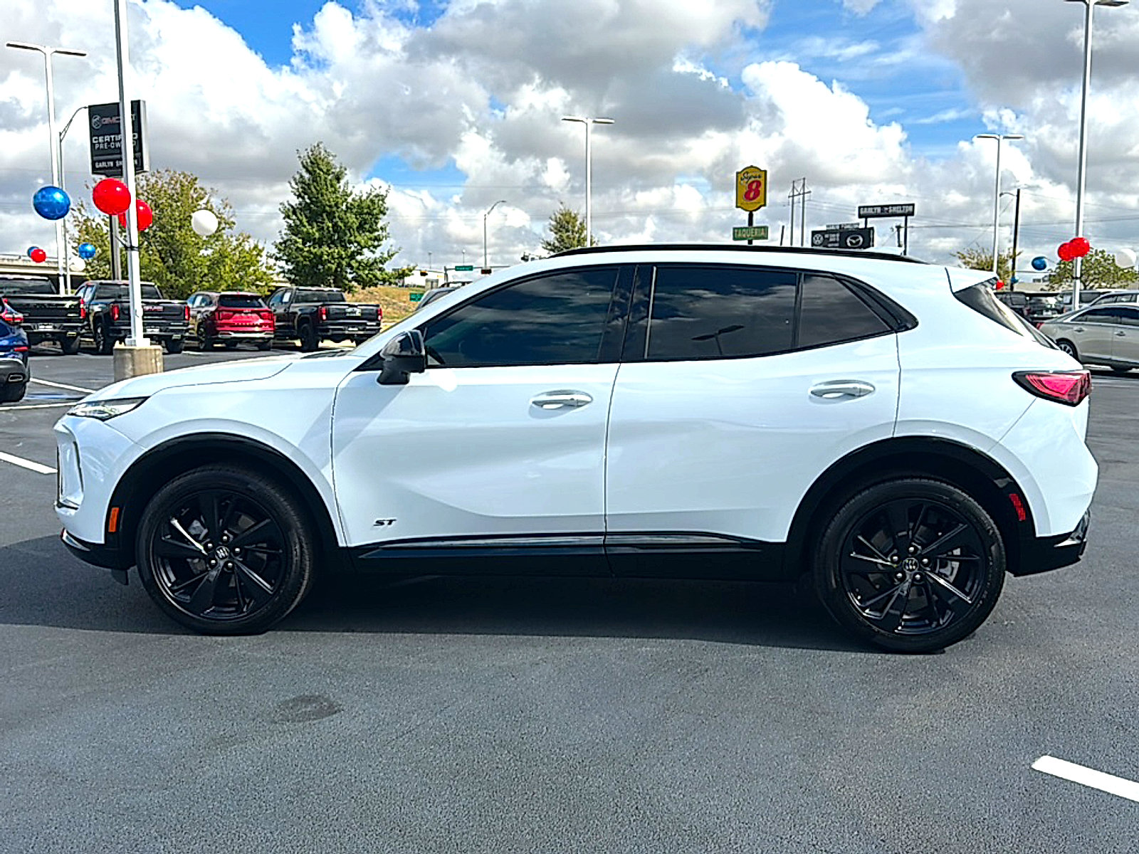 Used 2026 Buick Envision Sport Touring AWD/4WD image 5