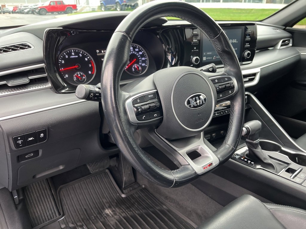 Used 2021 Kia K5 GT-Line w/ GT-Line FWD Premium Package image 2