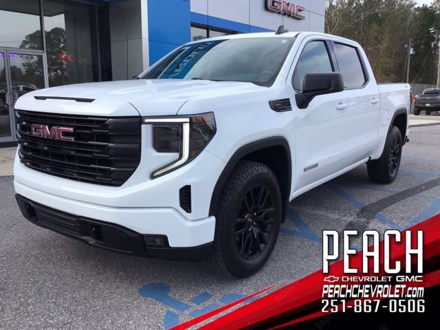 Used 2023 GMC Sierra 1500 Elevation
