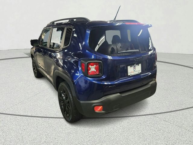Used 2017 Jeep Renegade Altitude AWD/4WD image 5