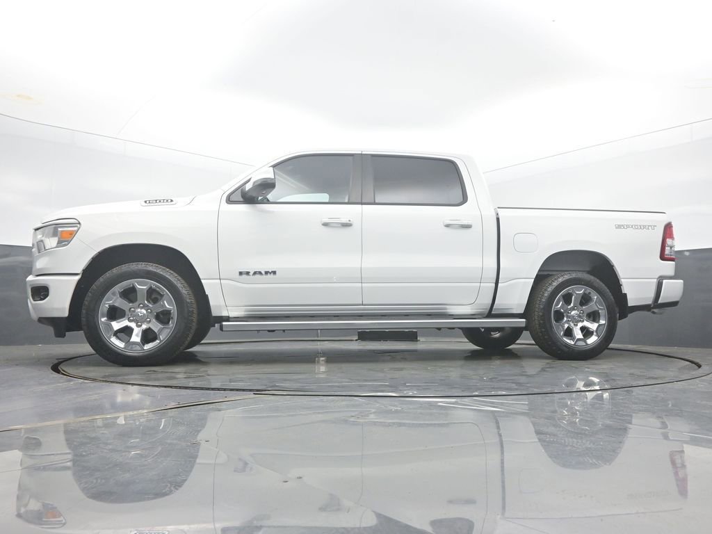 Used 2023 RAM 1500 Big Horn AWD/4WD image 45