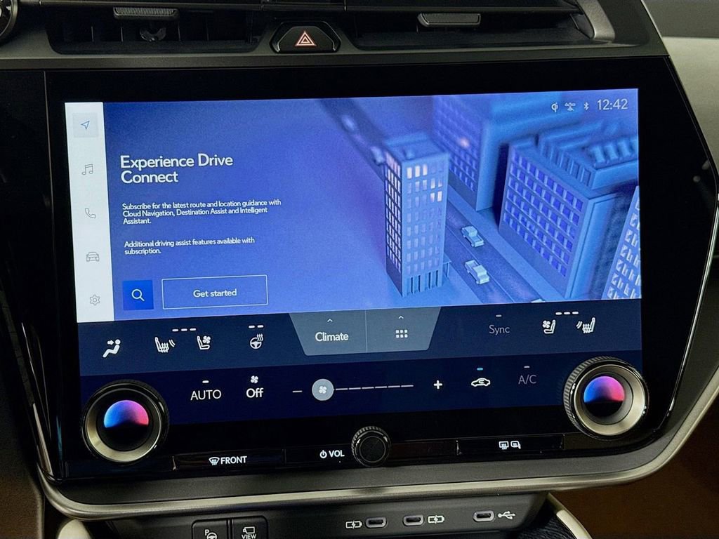 New 2026 Lexus RZ 350e 2WD image 12