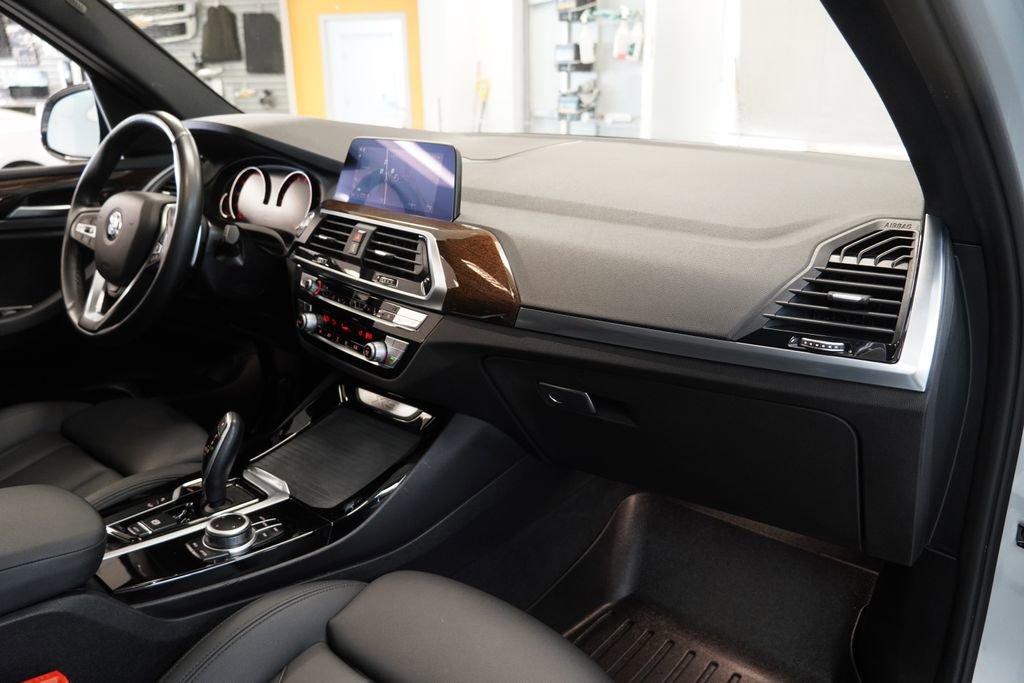 Used 2021 BMW X3 xDrive30i AWD/4WD image 35