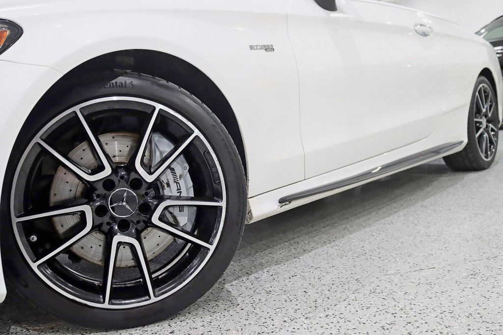 Used 2017 Mercedes-Benz C 43 AMG 4MATIC Cabriolet image 6