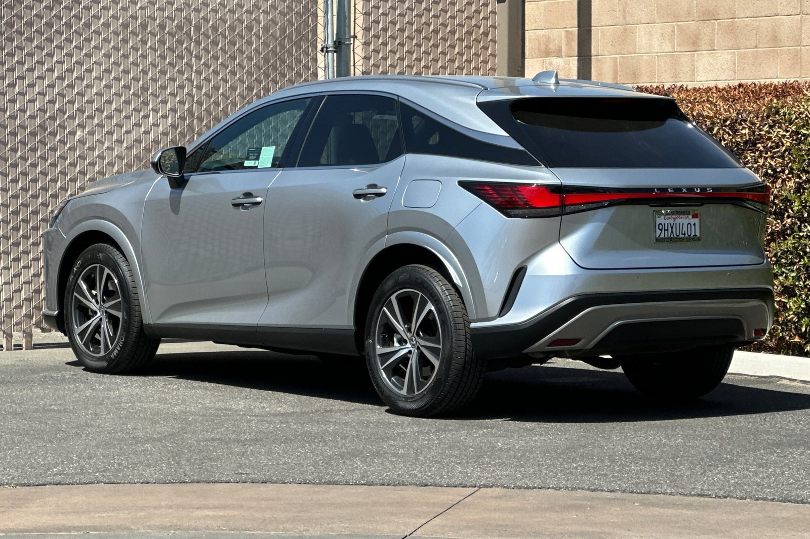 Certified 2023 Lexus RX 350 Premium FWD image 6