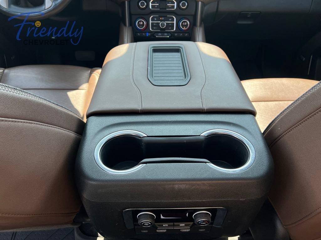 Certified 2023 Chevrolet Tahoe High Country w/ Advanced Technology Package AWD/4WD image 32