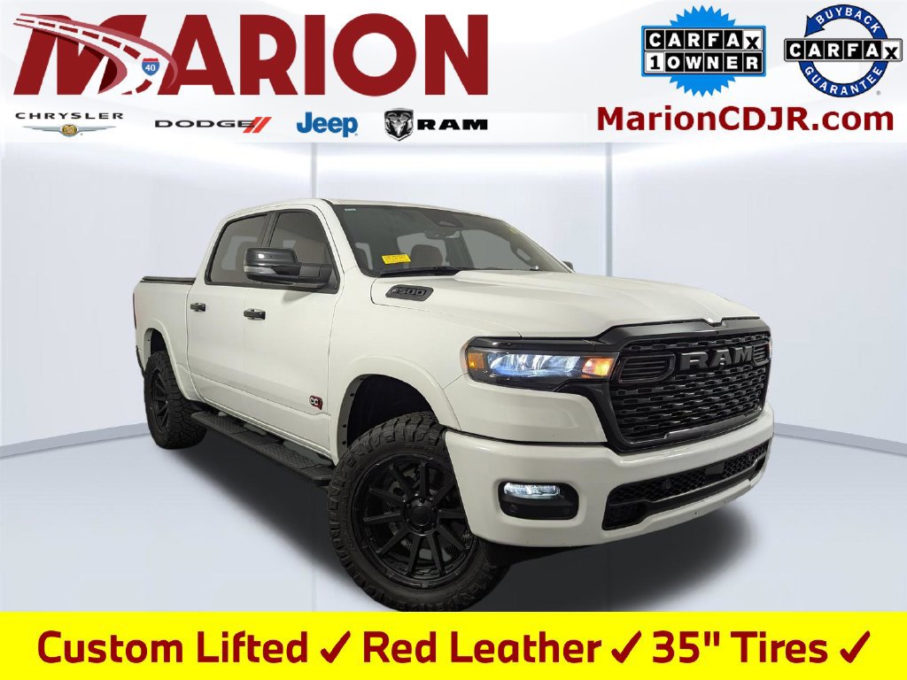 Used 2026 RAM 1500 Big Horn