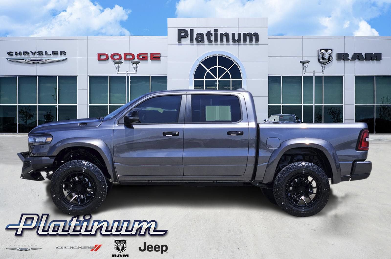 New 2025 RAM 1500 Big Horn AWD/4WD image 3