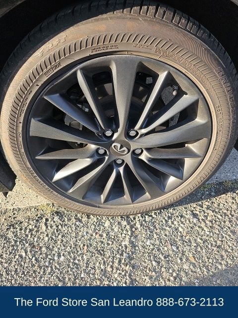 Used 2020 INFINITI Q50 Luxe image 16
