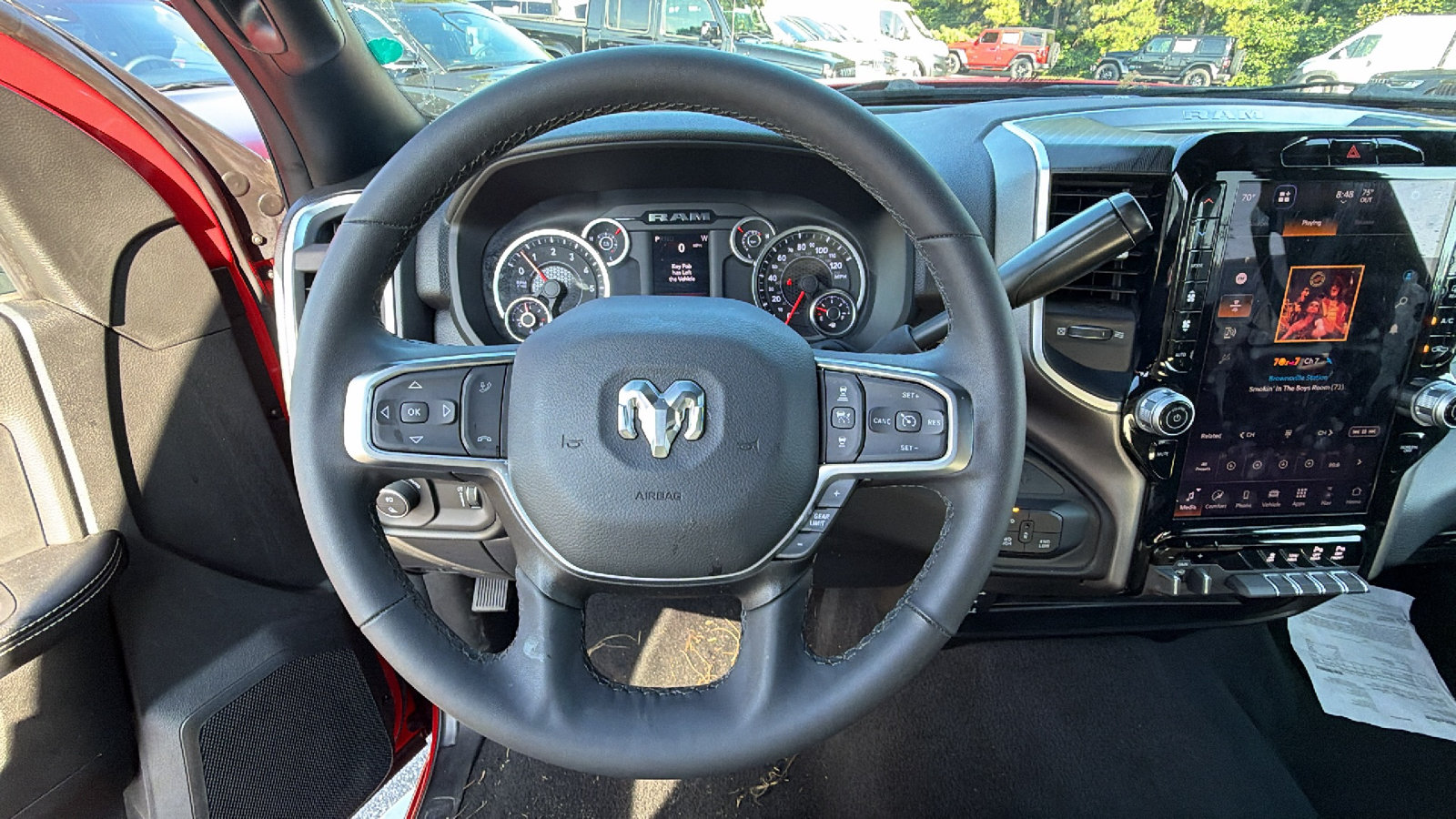 Used 2026 RAM 2500 Big Horn AWD/4WD image 26