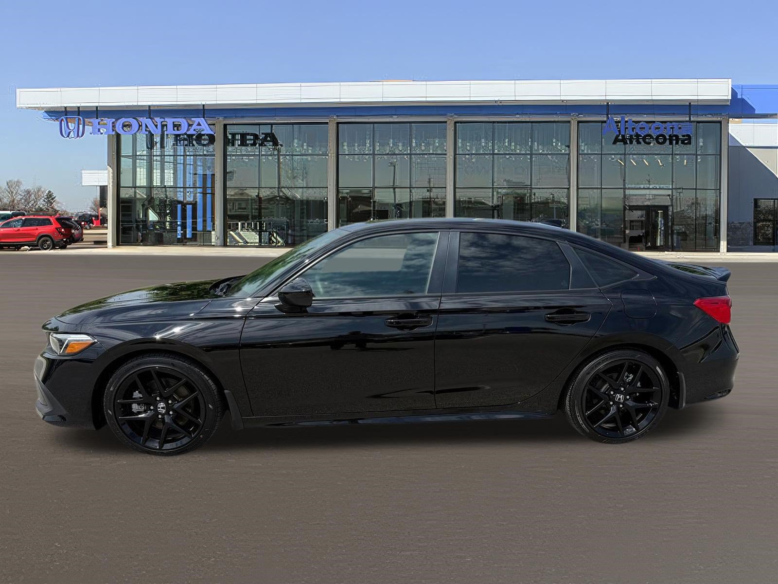 Certified 2024 Honda Civic Si image 2