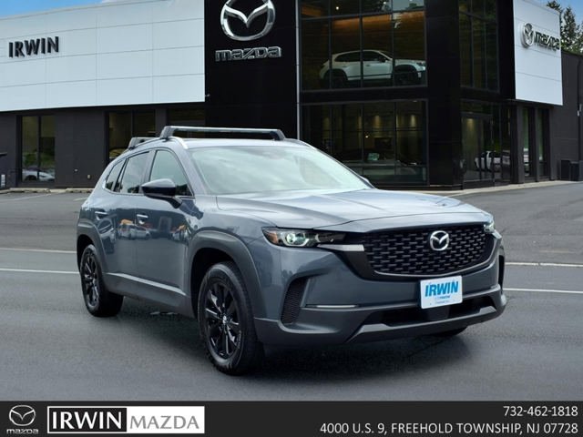 Certified 2025 MAZDA CX-50 AWD 2.5 S w/ Weather Package image 2