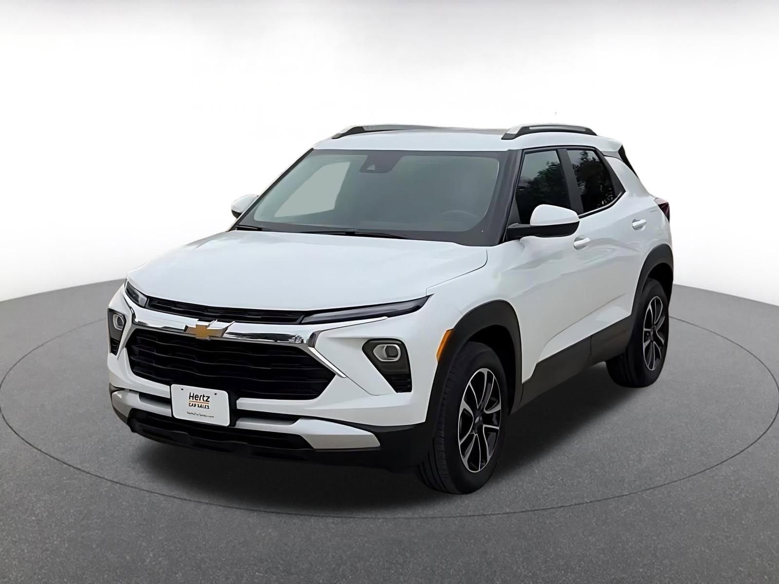 Used 2025 Chevrolet TrailBlazer LT image 7