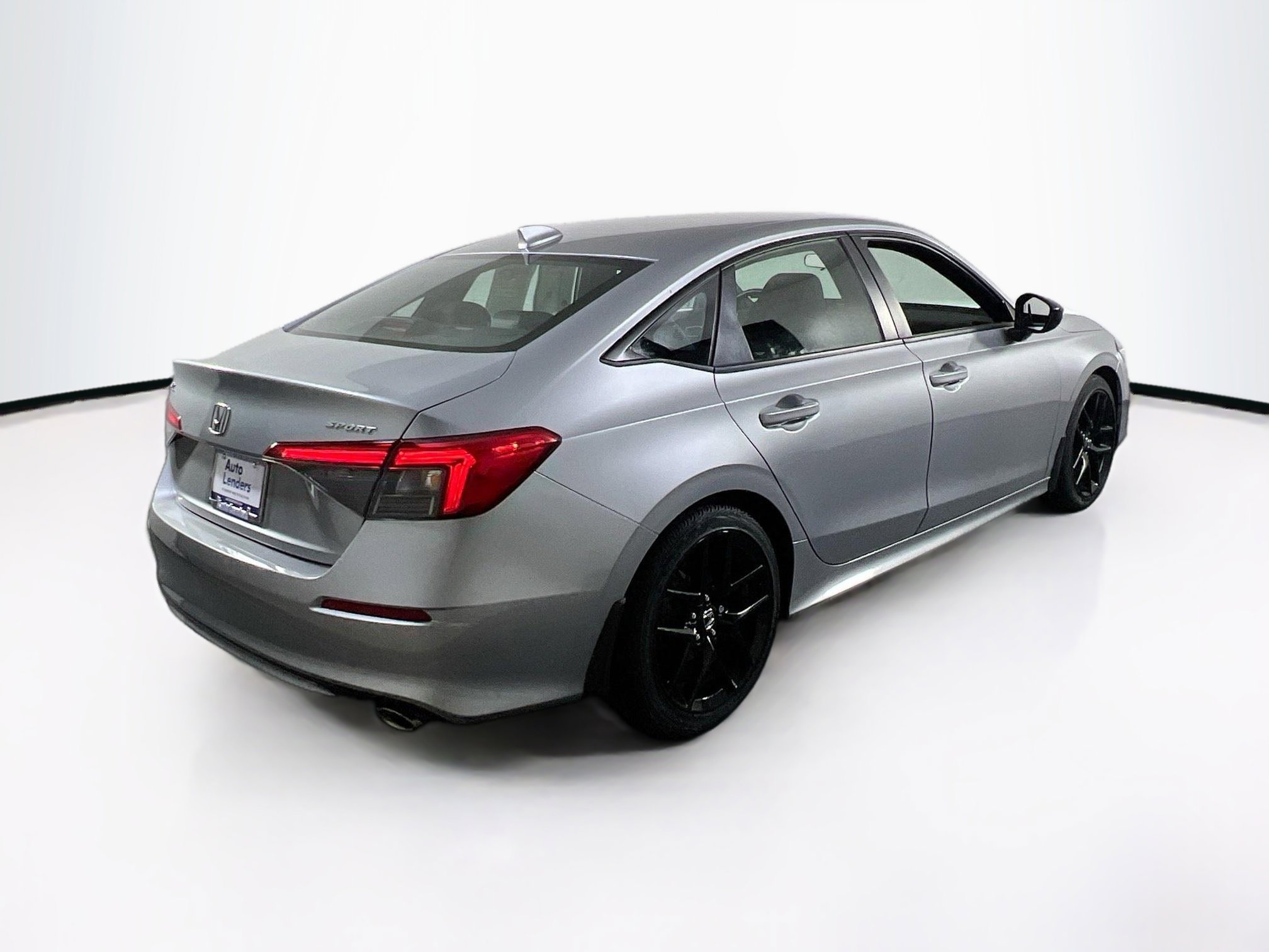 Used 2022 Honda Civic Sport image 5