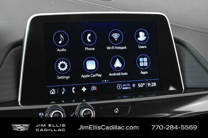 New 2025 Cadillac CT4 Premium Luxury image 13