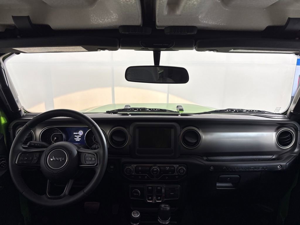 Used 2019 Jeep Wrangler Sport image 19