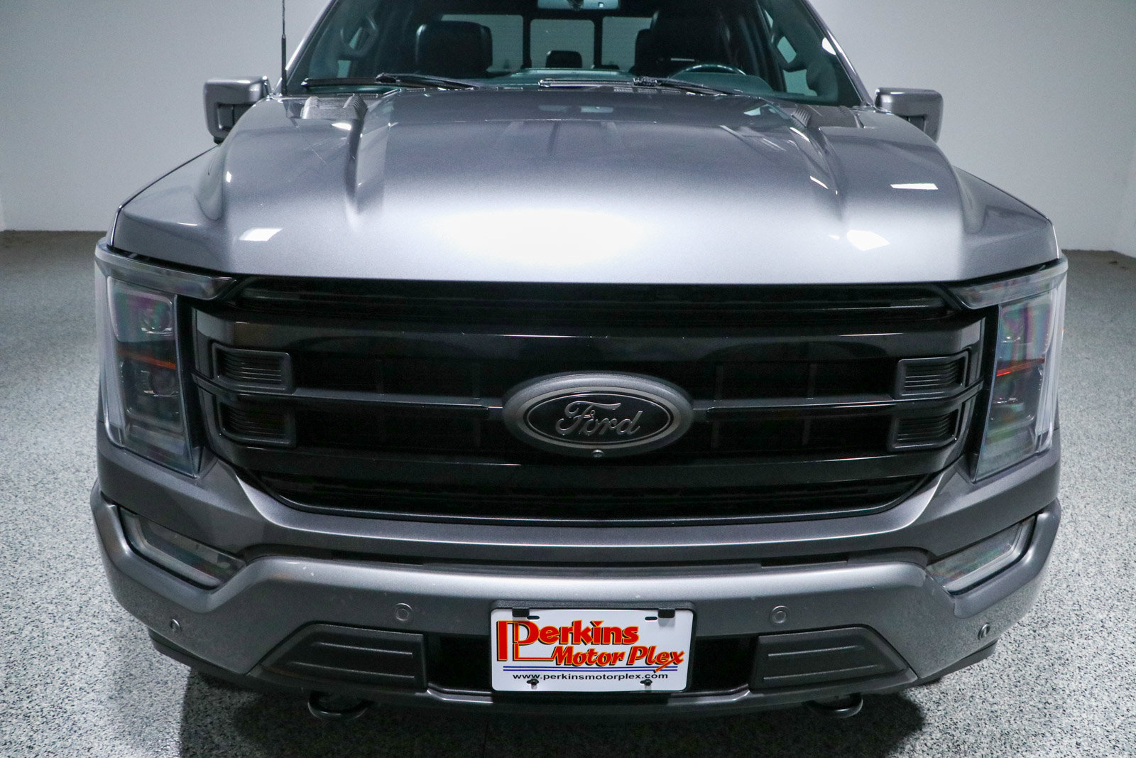 Used 2023 Ford F150 Lariat w/ Equipment Group 502A High AWD/4WD image 4