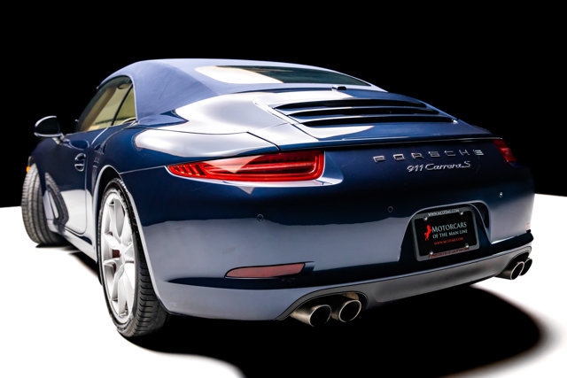 Used 2012 Porsche 911 Carrera S RWD image 34