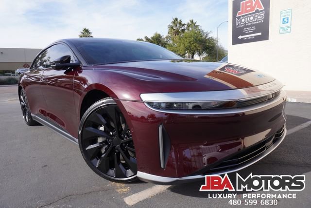 Used 2022 Lucid Air Grand Touring image 60