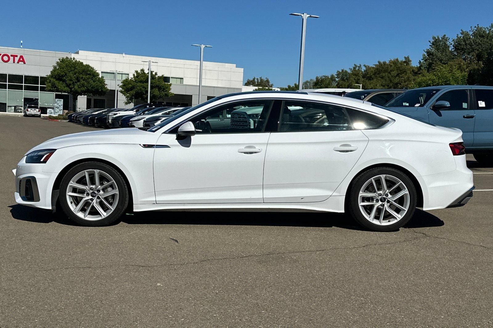 Used 2024 Audi A5 2.0T Premium Plus AWD/4WD image 7