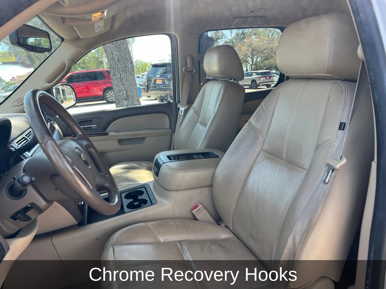Used 2014 Chevrolet Suburban LT w/ Texas Edition RWD image 9