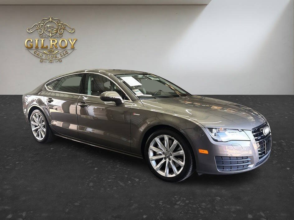 Used 2012 Audi A7 3.0T Premium Plus
