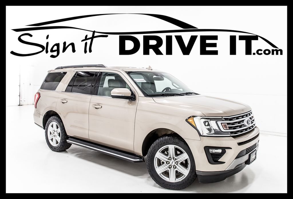 Used 2020 Ford Expedition XLT w/ Equipment Group 202A
