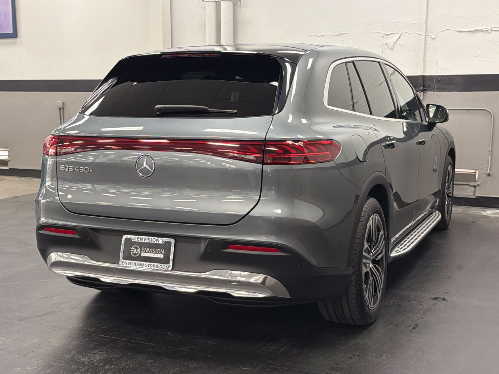 Used 2024 Mercedes-Benz EQS 450+ SUV image 12