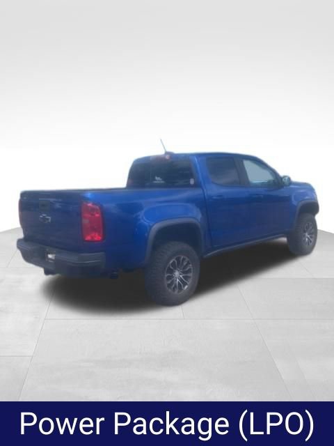 Used 2019 Chevrolet Colorado ZR2 w/ LPO, Power Package AWD/4WD image 7