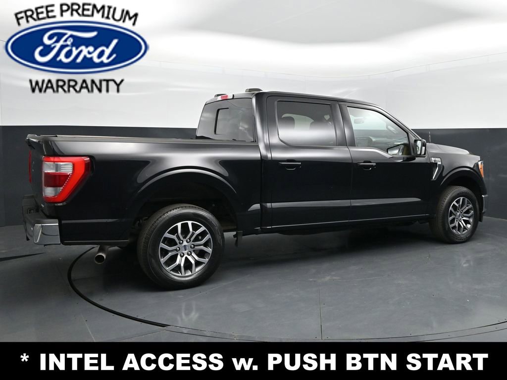 Used 2022 Ford F150 Lariat RWD image 9