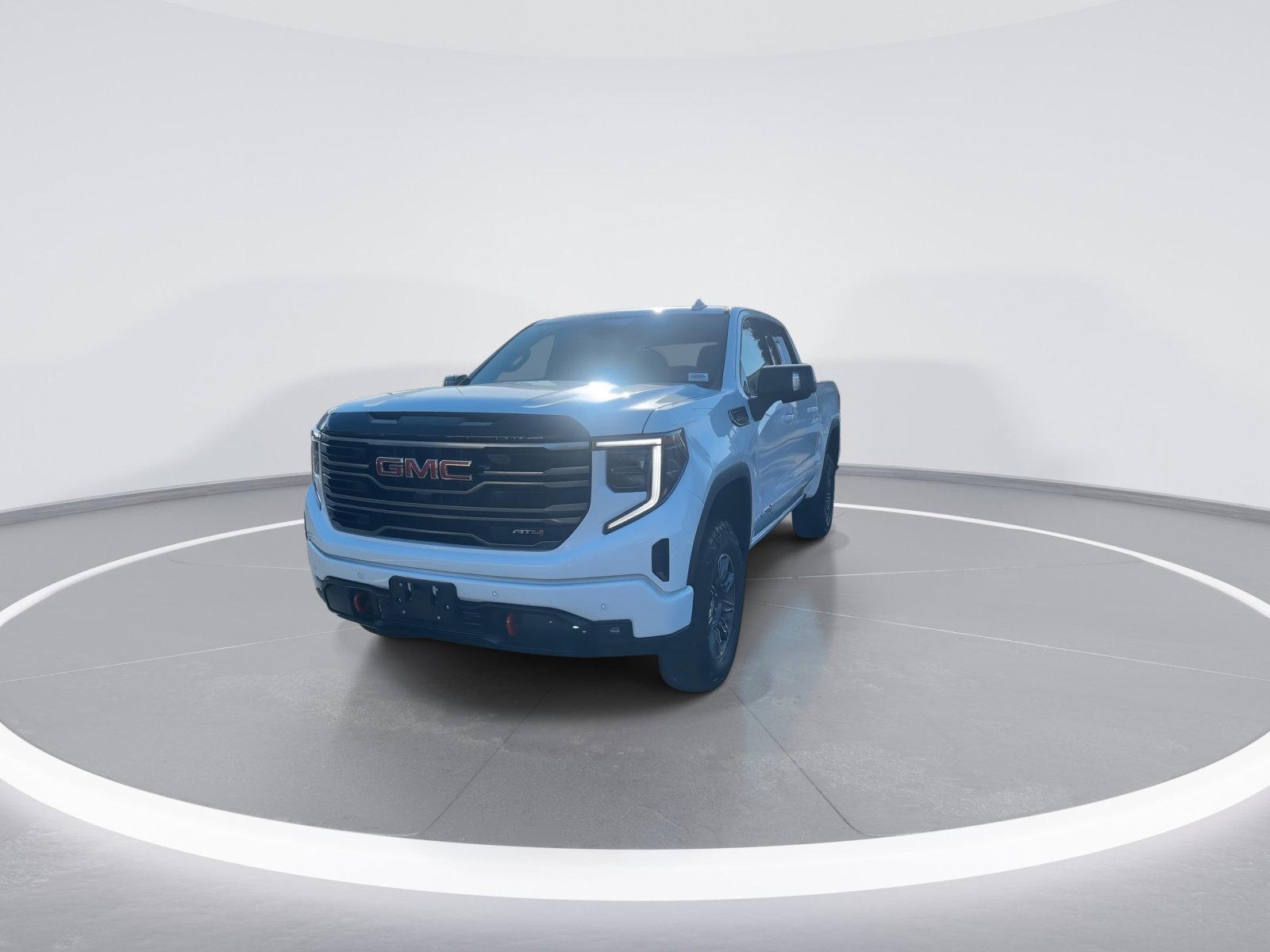 Used 2025 GMC Sierra 1500 AT4 image 3