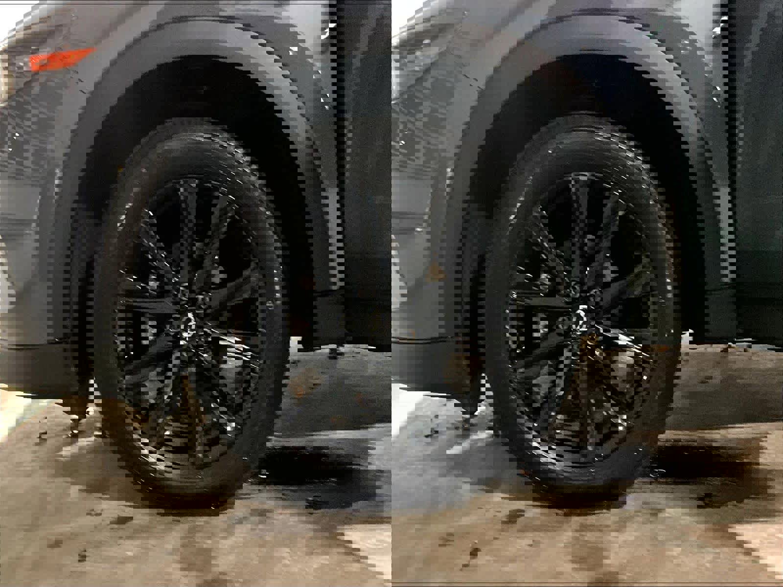 Used 2023 MAZDA CX-5 Carbon Edition image 7